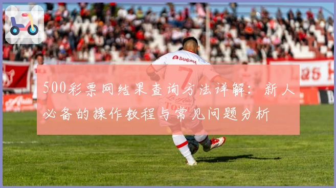 500彩票网结果查询方法详解：新人必备的操作教程与常见问题分析