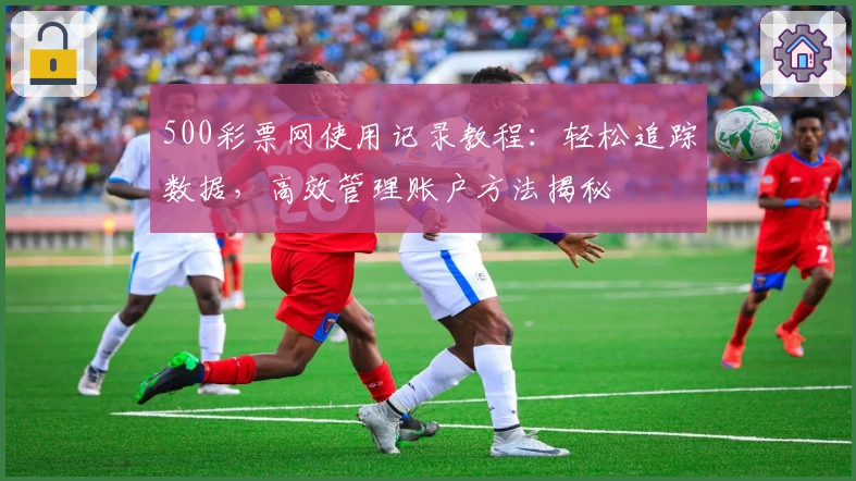 500彩票网使用记录教程：轻松追踪数据，高效管理账户方法揭秘