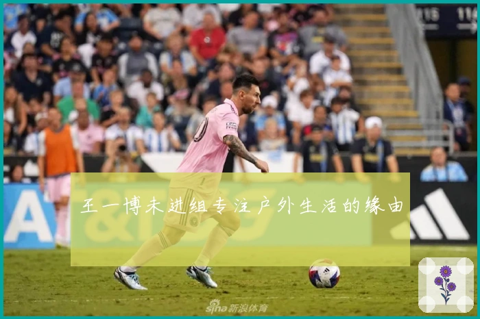 王一博未进组专注户外生活的缘由