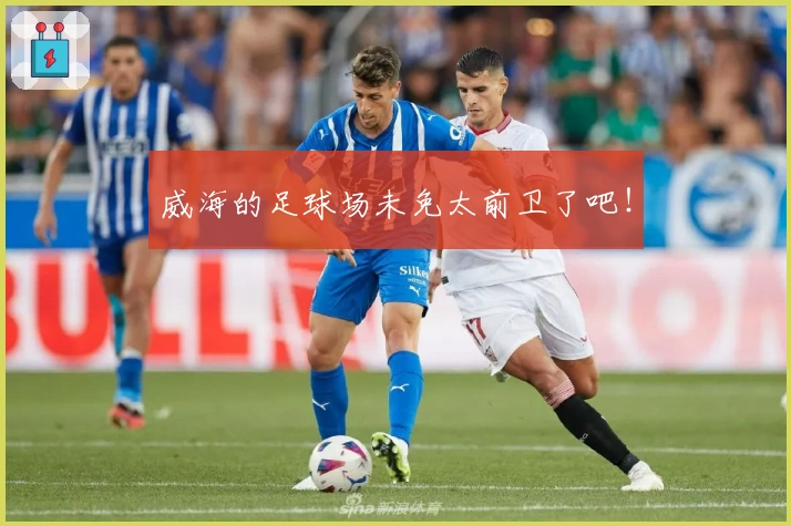 威海的足球场未免太前卫了吧！